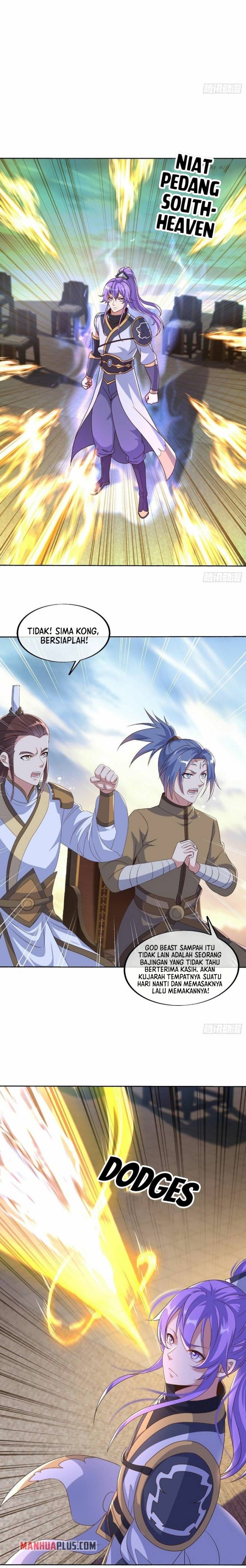 Peerless Soul Chapter 466 Bahasa Indonesia